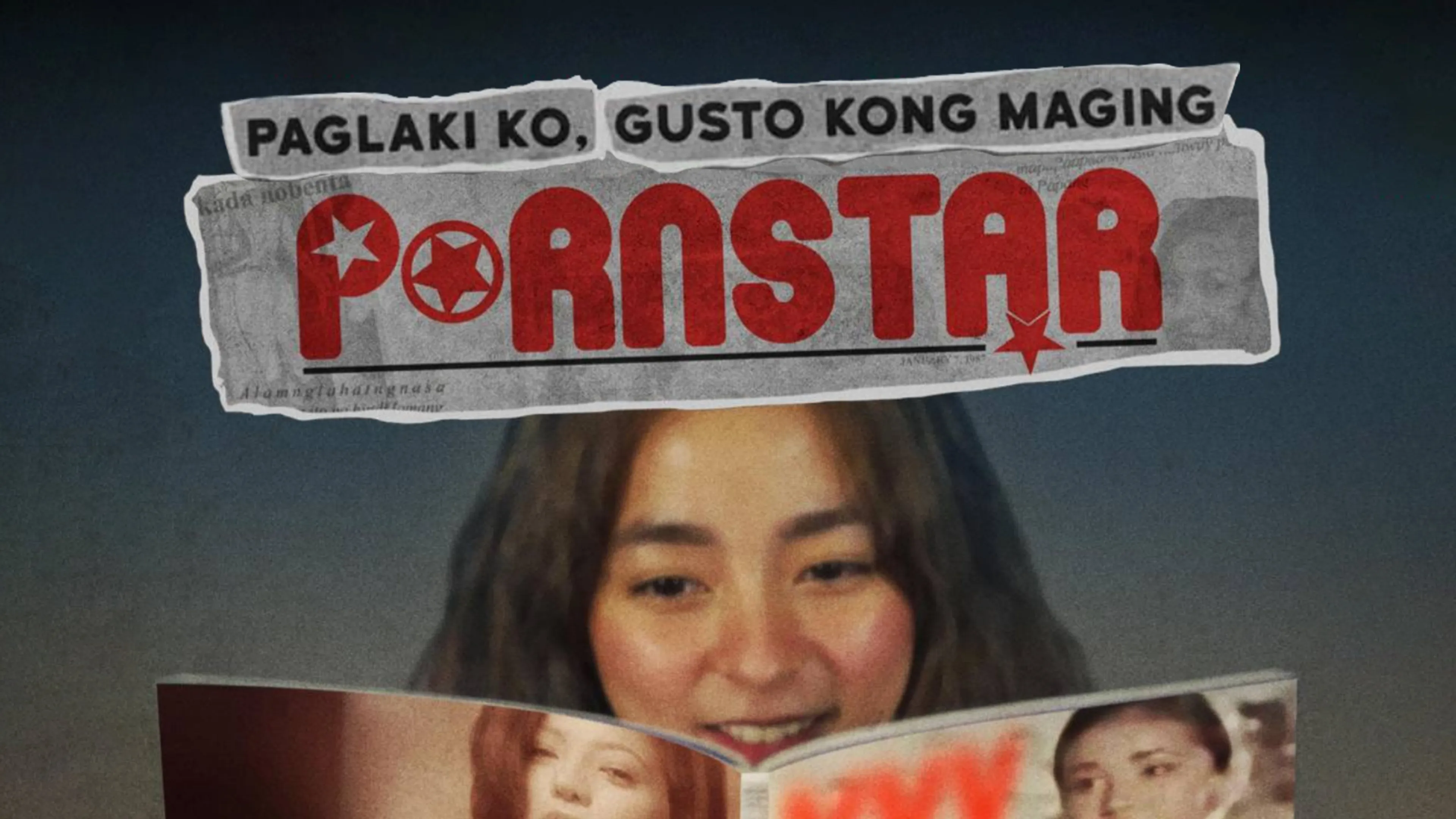 Paglaki ko, gusto ko maging pornstar poster